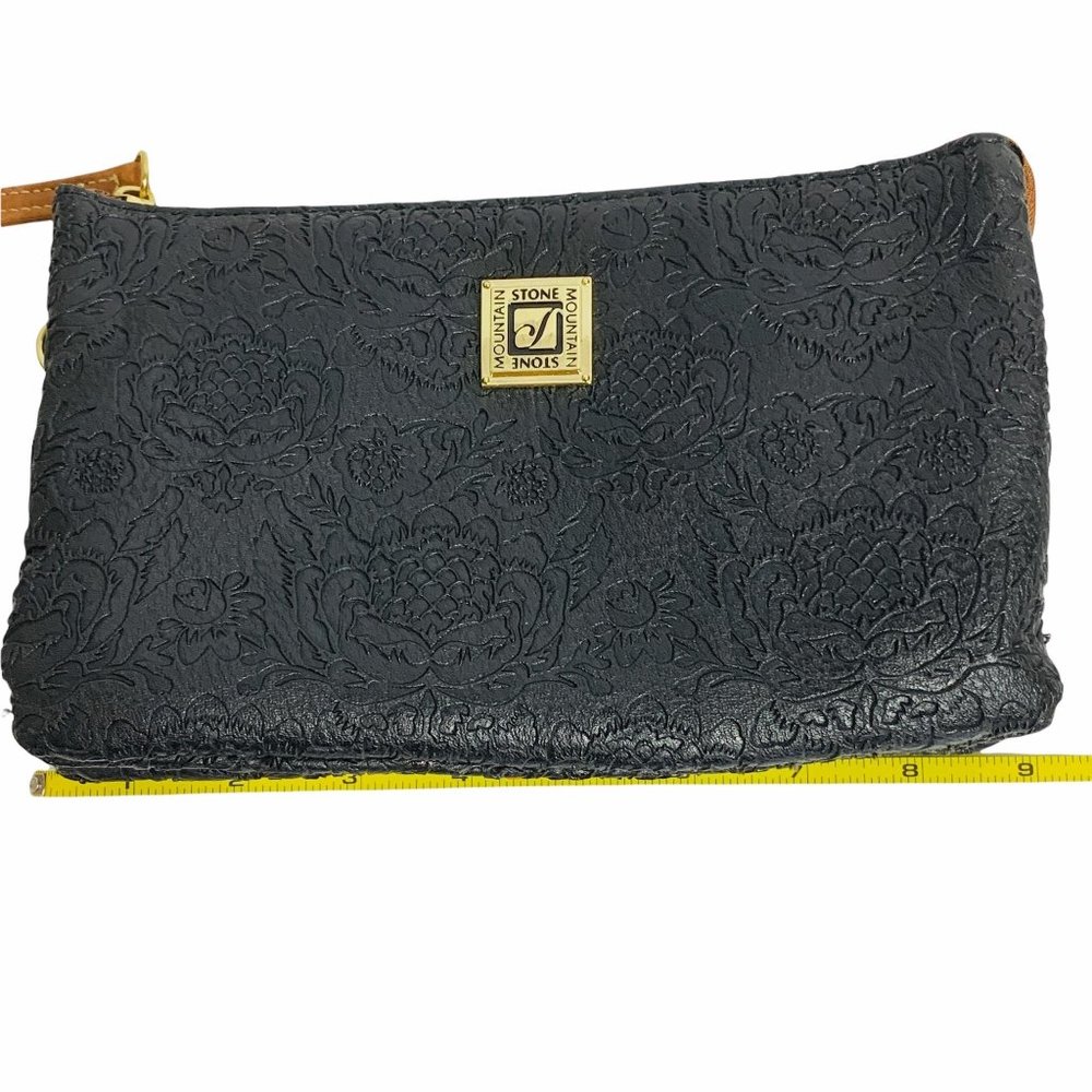 Stone Mountain Adjustable Shoulder Strap Purse - image 1